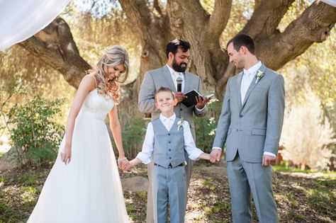 Joining Family Wedding Ideas, Blended Family Ceremony Ideas, Blended Family Vows, Wedding With Stepkids, Step Kids In Wedding Ceremony, Blended Family Unity Ceremony Ideas, Blended Family Wedding Photos, Blended Family Wedding Ideas, Blended Family Pictures