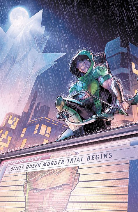 Green Arrow (2016-) #33 Green Arow, Green Arrow Bow, Jamal Campbell, Green Arrow Comics, Arrow Comic, Arrow Black Canary, Arrow Art, Team Arrow, Dc Comics Heroes