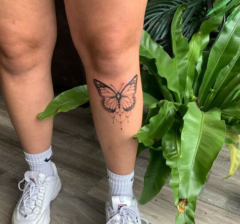 Wonderful Women Leg Tattoo Designs Dainty Shin Tattoo, Leg Patchwork Tattoos Women, Side Calves Tattoos For Women, For Leg Tattoo, Shin Tattoos For Women, Women Leg Tattoo, Butterfly Leg Tattoo, Leg Tattoo Placements, Leg Tattoo Designs