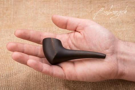 Tolkien Symbol, Churchwarden Pipe, Cool Pipes, Handmade Pipe, Briar Pipe, Wooden Pipe, Wood Pipe, Pear Wood, Pipes And Cigars