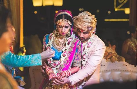 The Fairytale Wedding Video Of Nishka Lulla And Dhruv Mehra Long Green Jacket, Save The Date Video, Neeta Lulla, Bridesmaid Duties, Perfect Blouse, Temple Wedding, Indian Groom, Celebrity Design, Glamorous Wedding