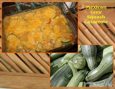 Mixed Veggie Recipes, Grey Squash, Mexican Squash, Vegetarian Recipes Videos, Hatch Chile, Pasta Sides, Squash Casserole, Veggie Salad, Healthy Food Options