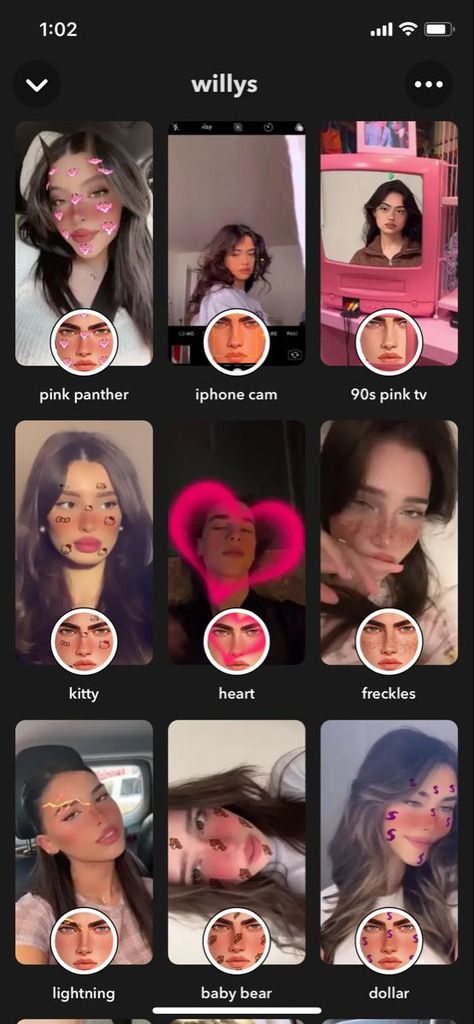 Asthetic Snap Filter, No Face Snapchat, Cute Snapchat Filters, Snapchat Filter Makeup, Filters For Selfies, Selfies Snapchat, Selfies Aesthetic, Best Filters, Filter Makeup