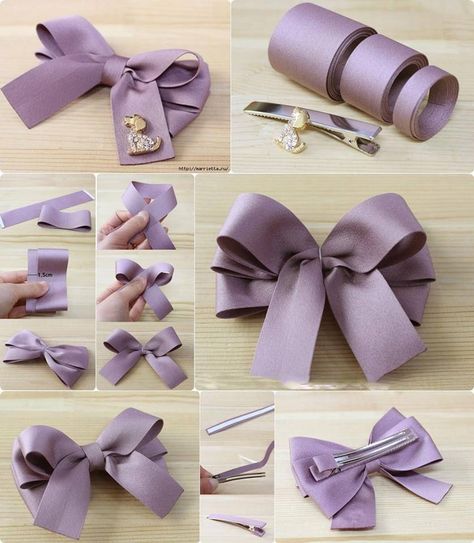 #everdiva Pola Jaring, Girls Hair Bows Diy, Classroom Christmas, Make A Bow, Hair Bow Tutorial, Bows Diy Ribbon, Diy Bows, Bow Tutorial