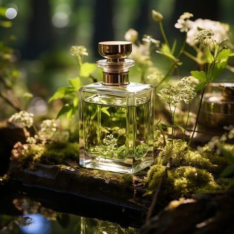 Endless Love, Perfume Bottle, Packaging Design, Perfume Bottles, Fragrance, Forest, Wine, Photography, Beauty