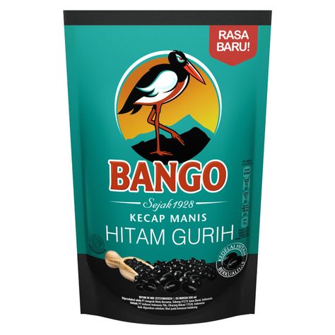 Bango Kecap Manis Hitam Gurih 550ML Kecap Manis, Official Store, Makeup, Quick Saves, Make Up