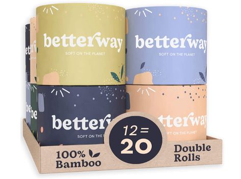 Eco Friendly Toilet, Best Toilet Paper, Green Initiatives, Toilet Tissue, Tree Free, Plastic Packaging, Weaving Patterns, Plastic Free, Recycled Paper