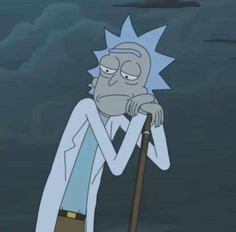 Rick Sanchez, Rick And Morty