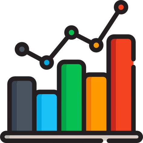 Bar Graph, 3d Toys, School Painting, Character Flat, Red Monochrome, Bar Graphs, Icon Download, More Icon, Icon Font