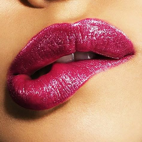 The very thoughts are a hardening 1 Sweet Lips, Love Lips, Kissable Lips, Hot Lips, Pink Lipstick, Lip Service, Lip Art, Beautiful Lips, Glossy Lips