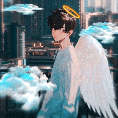 Anime angel boy || tumblr Angel Boy, Aesthetic Pfp, Anime Angel, Angel Wings, Anime Icons, Anime Boy, Angel, Wallpapers, Anime