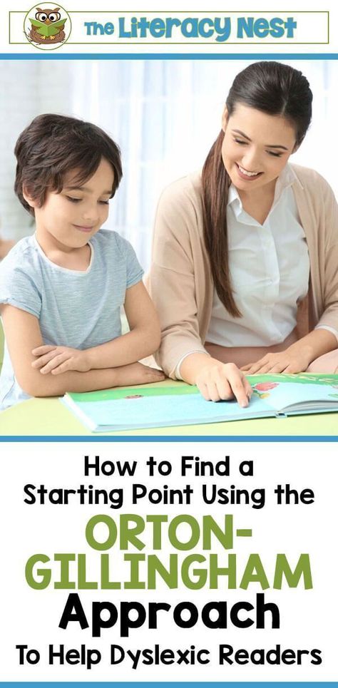 How To Find A Starting Point Using The Orton-Gillingham Approach. Finding a starting point is a very important step when beginning your Orton-Gillingham lessons. Learn more here about helping dyslexic readers. The Liteary Nest Og Reading, Orton Gillingham Organization, Orton Gillingham Activities, Reading Fluency Activities, Multisensory Phonics, Orton Gillingham Lessons, Multisensory Teaching, Reading Tutoring, Phonemic Awareness Activities