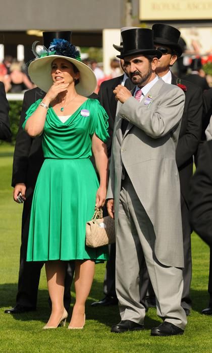 The mysterious disappearance of Princess Haya of Jordan 2010 Pictures, Princess Haya, Jordan Royal Family, Mohammed Bin Rashid Al Maktoum, Prince Mohammed, Rashid Al Maktoum, Royal Family England, My Prince Charming, Cute Cartoon Pictures