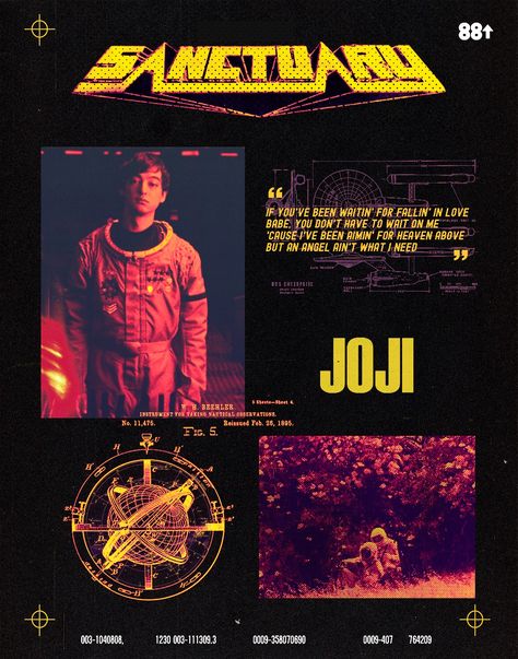 Joji Aesthetic, Music Artist Poster, Photowall Ideas, New Template, Bedroom Wall Collage, 타이포그래피 포스터 디자인, Music Poster Design, Album Art Design, Cover Art Design