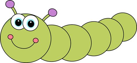 Green Cartoon Caterpillar Caterpillar Numbers, Deep Meaningful Poems, Cartoon Caterpillar, Caterpillar Pictures, Alligator Crafts, Bug Cartoon, The Very Hungry Caterpillar Activities, Hungry Caterpillar Activities, Butterfly Black And White