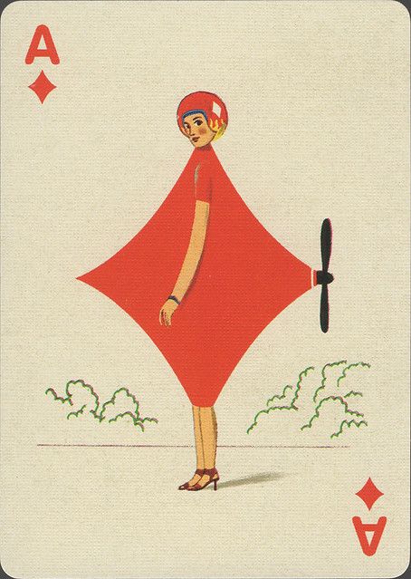 Odd Bods244 copy 9 | aspiesmagic | Flickr Playing Cards Art, School Illustration, Folio Society, Playing Cards Design, Vintage Playing Cards, 카드 디자인, Playing Card Deck, Arte Sketchbook, Arte Inspo