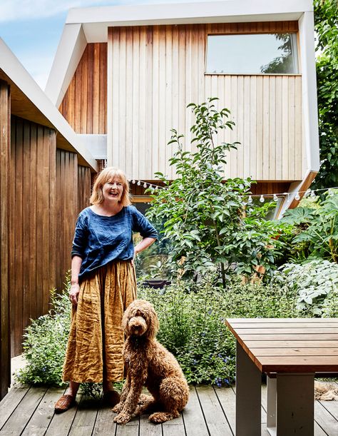 Greenery House, Rental Renovation, Urban Cabin, Salter House, Australian Native Garden, California Bungalow, Rammed Earth Wall, Architectural History, Australian Plants