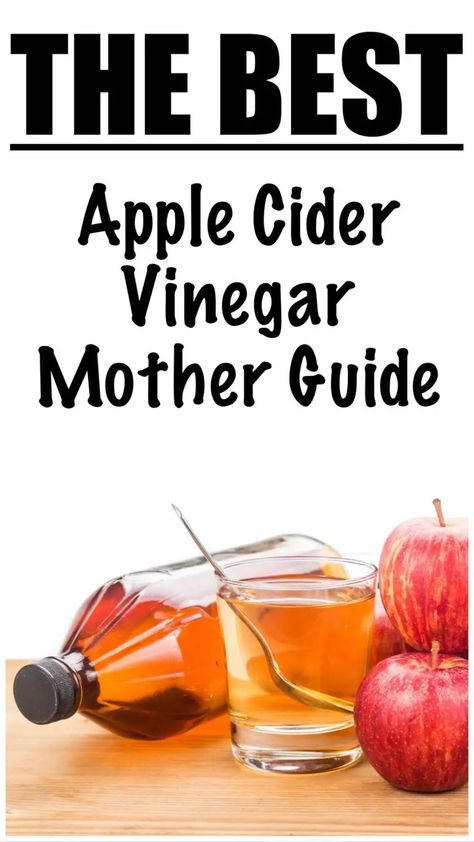 Apple Cider Vinegar At Night, Apple Cider Vinegar Before Bed, Apple Cider Vinegar Mother, Apple Cider Vinegar Recipes, Make Apple Cider Vinegar, Best Apple Cider Vinegar, Natural Remedies For Migraines, Homemade Apple Cider, Apple Cider Vinegar Drink