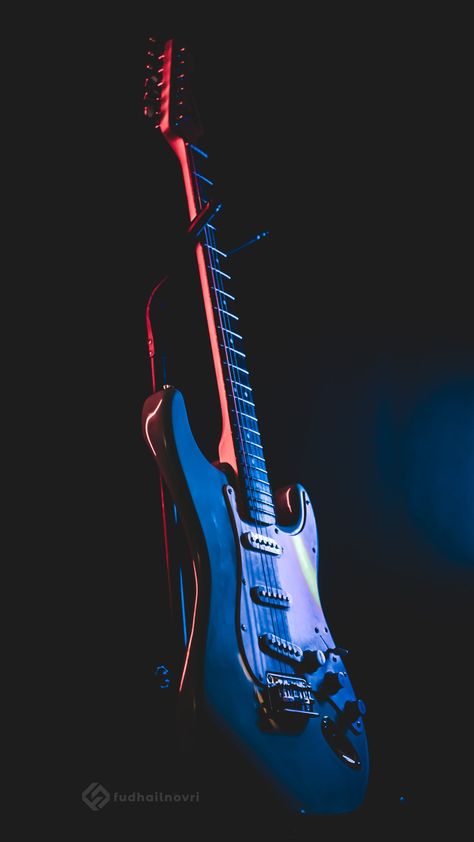 Stratocaster Guitar Aesthetic, Electric Guitar Wallpaper Iphone, Acoustic Guitar Photoshoot, Blue Guitar Wallpaper, Fender Stratocaster Aesthetic, Fender Stratocaster Wallpaper, Electric Guitar Aesthetic Wallpaper, Stratocaster Aesthetic, Electric Guitar Wallpaper