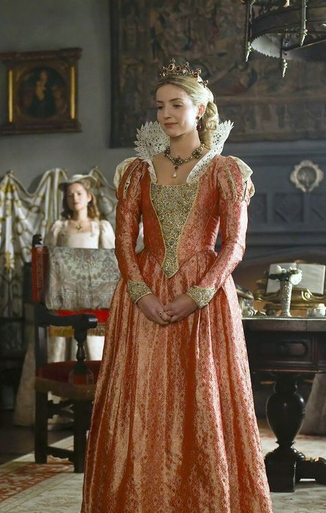 Jane Seymour (Annabelle Wallis) 'The Tudors' 2007-10. Costume design by Joan Bergin. The Tudors Costumes, Gaun Abad Pertengahan, Tudor Dress, Tudor Fashion, Annabelle Wallis, Tudor Costumes, Tudor Era, The Tudors, Jane Seymour