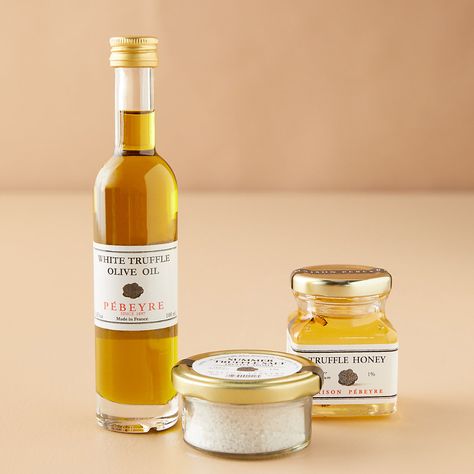 Truffle Honey, Raw Salad, Summer Truffle, Truffle Mushroom, White Truffle Oil, Finishing Salt, Truffle Gift, Truffle Salt, Paper Pot