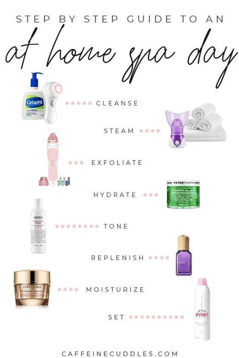 Home Spa Night, Skin Care Routine For Teens, Diy Facials, At Home Facial, At Home Spa Day, Diy Spa Day, Home Facial, Home Spa Day, Skin Care Routine For 20s