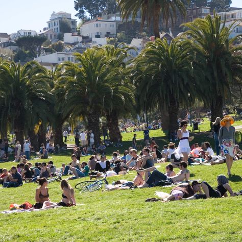 Everything you need to know about the Dolores Park closures Moving To San Francisco, Living In San Francisco, Hood River, Great Place To Work, Big Group, Perfect Weather, San Fran, Filming Locations, Weekend Trips