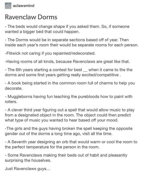 I love and accept all of these... especially because these projects would be done in lieu of homework. Procrastination for the win The Golden Trio, Ravenclaw Pride, Ravenclaw Aesthetic, Yer A Wizard Harry, Harry Potter Ravenclaw, Harry Potter Houses, Harry Potter Headcannons, Harry Potter Marauders, Harry Potter Obsession