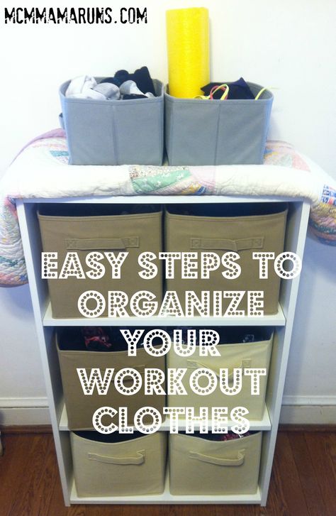 Workout Clothes Storage, Closet Alcove, Gym Clothes Organization, Tips For Decluttering, Trendy Workout Outfits, Decluttering And Organizing, Closet Planning, Shoe Hanger, Russian Roulette