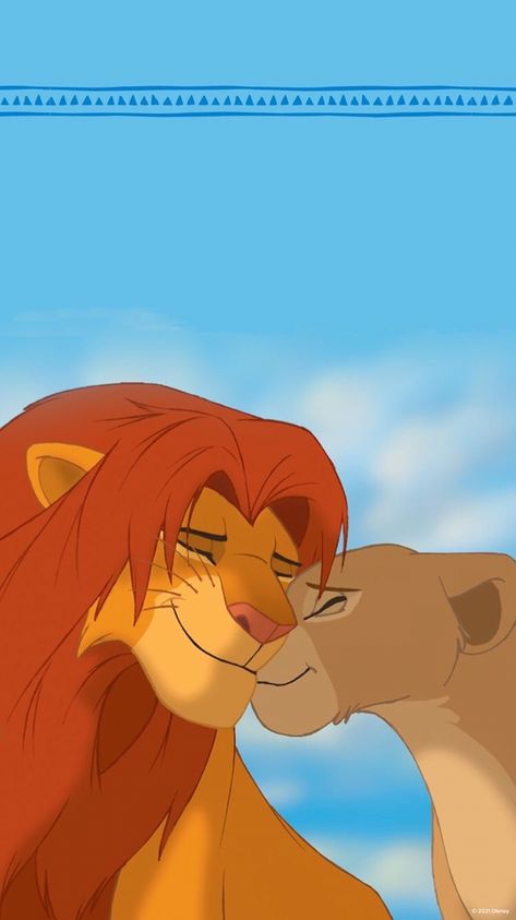 The Lion King Wallpaper, Lion King Wallpaper, King Wallpaper, The Lion Sleeps Tonight, Lion King Pictures, Simba And Nala, Il Re Leone, Disney Background, Cute Disney Pictures