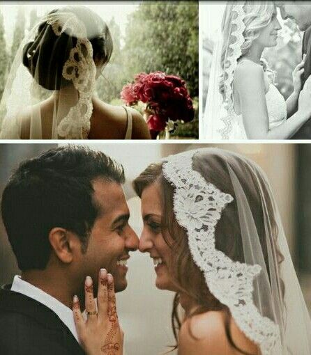 Wedding Vision, Veil, Weddings, Couple Photos