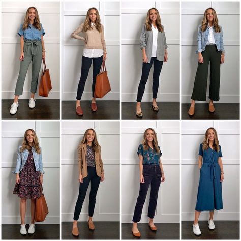 Teacher Outfits 2023-2024, January Teacher Outfits, Teacher Outfits 2024, Teacher Work Outfits, Easy Teacher Outfits, Teacher Outfit Inspiration, Teacher Outfit Ideas, Teacher Capsule Wardrobe, Young Teacher Outfits