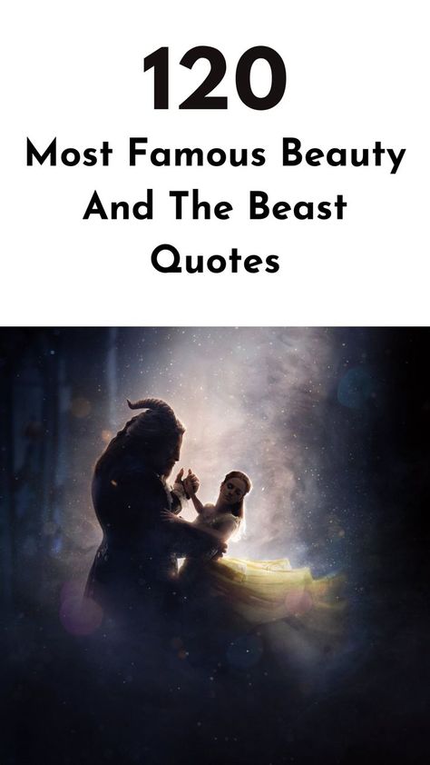 Relive the classic tale of love with these Beauty and the Beast quotes and embrace the magic of love, courage, and self-discovery. #beautyandthebeastquotes #disneyquotes Beauty And The Beast Quotes, Beast Quotes, Disney Beauty And The Beast, Chase Your Dreams, A Beast, Disney Quotes, Navigating Life, Beauty Quotes, Great Memories