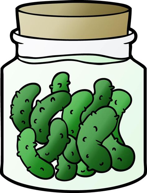 cartoon pickled gherkins Pickled Gherkins, Pickles Cartoon, Vector Cartoon, Cartoon Character, Pickles, Cartoon Characters, Vector Free, Clip Art