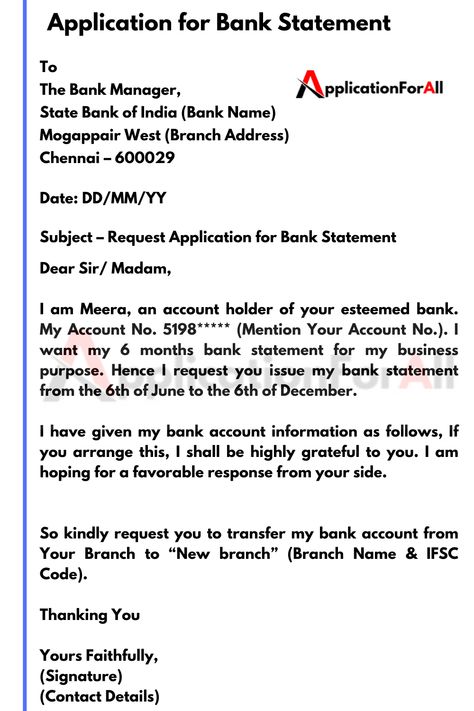 #application #bankstatement #banking #statementletter #bankapplication Bank Manager, Request Letter, Application Letter, Application Letters, Money Pictures, Bank Statement, Letter Format, Accounting Information, Letter Sample