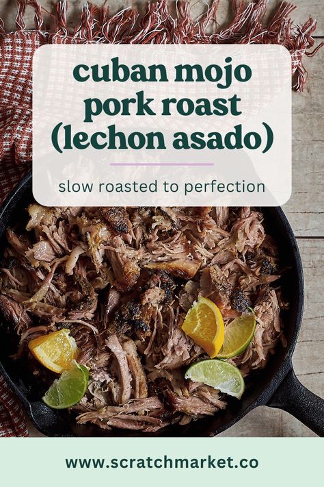 Pernil Cuban Style, Mojo Pork Shoulder, Cuban Roast Pork (lechon Asado), Cuban Pork Loin Recipes, Cuban Pork Roast Slow Cooker, Smoked Mojo Pork, Slow Cooker Mojo Pork, Cuban Roast Pork Shoulder, Mojo Pork Instant Pot