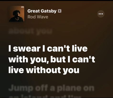 You Go Low I Go Lower, Lyrics Aesthetic Rod Wave, Rodwave Lyrics, Rode Wave, Rod Wave Lyrics, Fire Playlist, Rap Song Quotes, Waves Lyrics, Waves Song