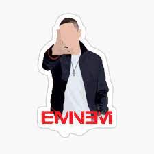 Eminem Stickers, Eminem Drawing, Band Stickers, Google Shopping, Case Stickers, Phone Case Stickers, Eminem, Rappers, Rap