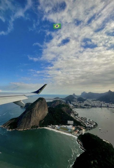 Brazil Life, Brazil Culture, Rio Brazil, Brazil Travel, Dream Travel Destinations, Pretty Places, Travel Inspo, Dream Destinations, Travel Aesthetic