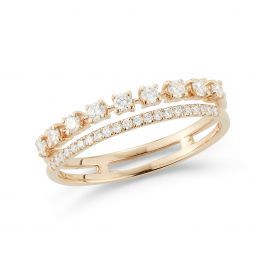 Baguette Eternity Ring, Simple Diamond Ring, Wedding Band Ideas, Stacked Diamond Bands, Dana Rebecca Designs, Hand Rings, Right Hand Ring, Diamond Rings Design, Teardrop Ring