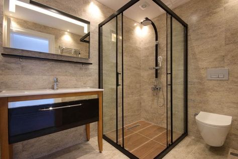 Acrylic or Plexiglass Shower Door Panels: An Unbreakable Alternative for Shower Door Glass Shower Door Glass, Shower Door Panel, Shower Door Installation, Corner Shower Enclosures, Small Showers, Laminated Glass, Sliding Shower Door, Corner Shower, Door Panels