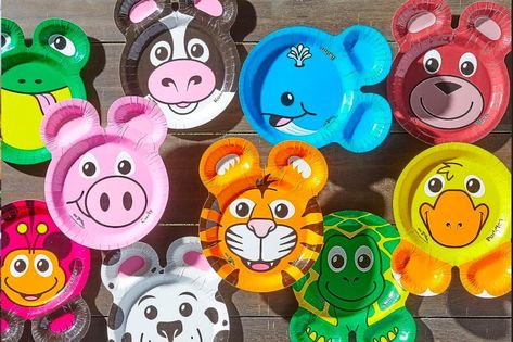 Hefty Zoo Pals Paper Plates, as Low as $4.89 on Amazon Zoo Pals, Family Dollar, Store Hacks, Family Budget, Extreme Couponing, Paper Plates, Bath And Body Works, Cool Things To Buy, Fun Sports