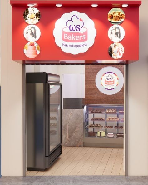 Bakery Outlet Design.. Bakery Outlet, Outlet, Quick Saves, Design