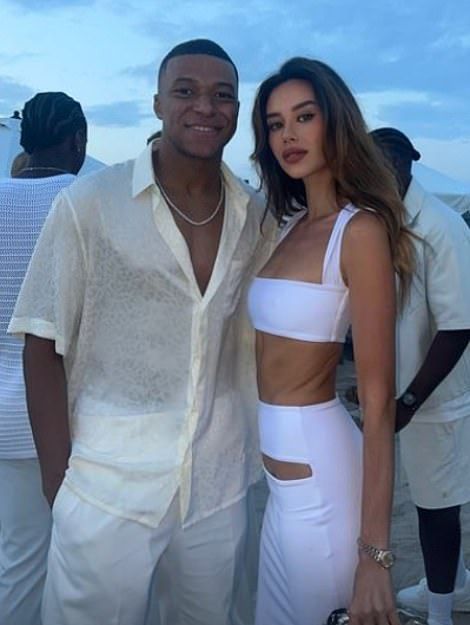 Party In The Hamptons, Hamptons Party, July 4th Party, Rapper Travis Scott, Kyle Kuzma, Football Wags, Lori Harvey, Chantel Jeffries, Kylian Mbappe