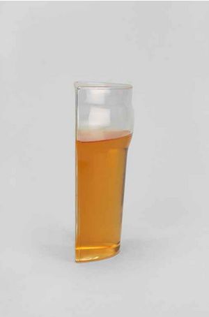 Novelty Half-Pint Glass Literally Made as a Halved Pint Glass Half Pint, Holiday Gift Ideas, Cool Products, Pint Glass, Shot Glass, Cool Stuff, Stuff To Buy, Beer, Gift Ideas