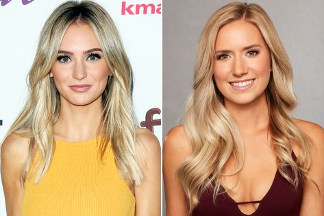 Lauren Luyendyk Hair, Lauren Luyendyk, Lauren Burnham, Arie Luyendyk Jr, Ben Higgins, Lauren Bushnell, Becca Kufrin, Still In Love, Long Hair Styles