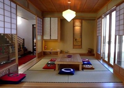 Traditional Japanese interior, Japanese room, tatami room Japan House Interior, Perspective Plan, Traditional Japanese Living Room, Japanese Living Room Ideas, Japanese Mansion, Japanese Living Rooms, Japanese Homes, Japanese Living Room, Japanese Houses