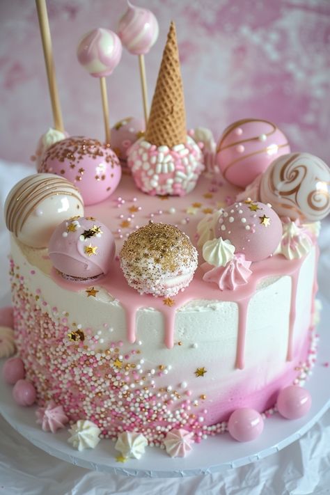 Blush Pink Delights: A Dreamy Birthday Cake Aesthetic for Every Celebration Unique Birthday Cake Ideas, Pastel Birthday Cake, Dreamy Birthday, Unique Birthday Cake, Birthday Cake Aesthetic, Unique Birthday Cakes, Pastel Birthday, Cake Aesthetic, Birthday Cake Ideas