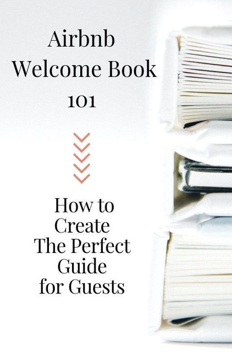 Airbnb Welcome Book | How to Create The Perfect Guestbook. The Airbnb welcome book is the most important amenity for your Airbnb property. Most guests will be very appreciative of your time and effort to create a welcome book. It shows that you... Airbnb Property, Small Binder, Airbnb Welcome Book, Airbnb House, Buch Design, Airbnb Rentals, Welcome Letters, Dream Cottage, Home Buying Tips