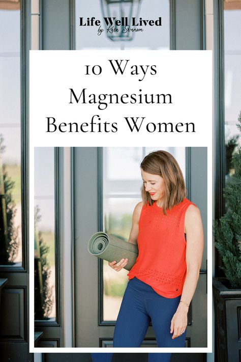 Magnesium Health Benefits, Benefits Of Magnesium For Women, Magnesium Benefits Vitamins For Women, Magnesium Supplements For Women, Magnesium Glycinate Benefits For Women, Magnesium Supplement Benefits, Magnesium For Women, Magnesium Glycinate Benefits, Sources Of Magnesium